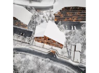 Immobilier neuf Auron : CRYSTAL VIEW