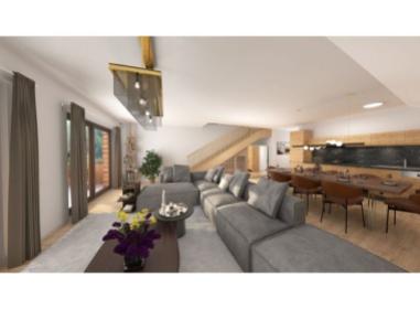 CRYSTAL VIEW Immobilier neuf Auron