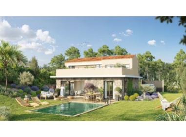 Immobilier neuf Valbonne : DOMAINE ARCADIA