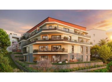 Immobilier neuf Cannes-la-Bocca : SUNSET FLORE