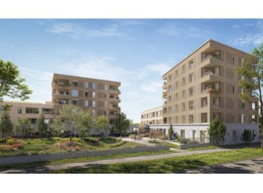 Immobilier neuf Brétigny-sur-Orge : Oxyvia