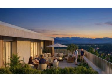 Private Collection Immobilier neuf Divonne-les-Bains