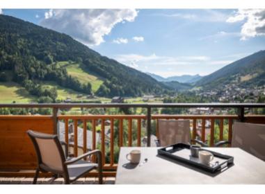 Immobilier neuf Le-Grand-Bornand : Chalets de Joy