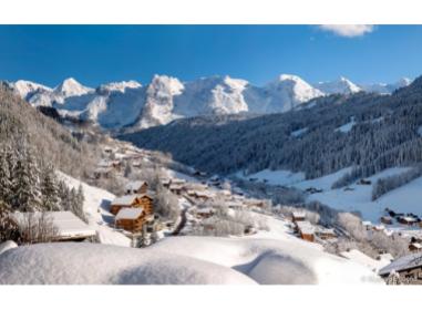 Chalets de Joy Immobilier neuf Le-Grand-Bornand