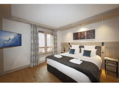 Le-Grand-Bornand programme neuf  Chalets de Joy