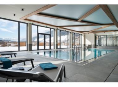 Projet immobilier Le-Grand-Bornand : Chalets de Joy