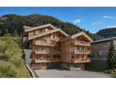Immobilier neuf Champagny-en-Vanoise : Chalet Naya
