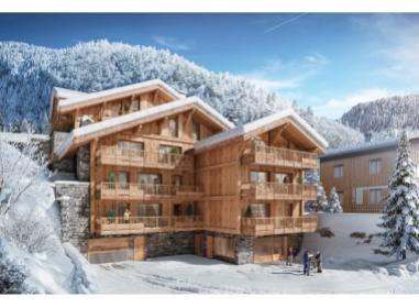 Programme neuf Champagny-en-Vanoise : Chalet Naya
