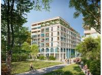 Programme neuf Bordeaux : Les Arcades de l'Althéa