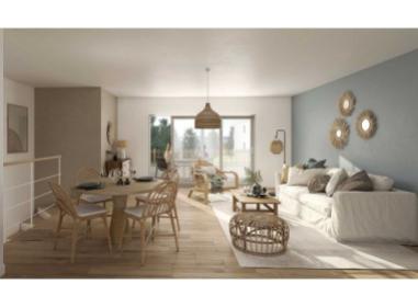 Logement neuf Brest : Les Terrasses du Sémaphore