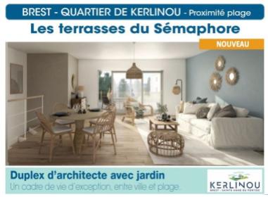Programme immobilier Brest