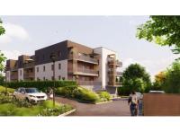 Logement neuf Inzinzac-Lochrist : Terrasses de la rive TR3