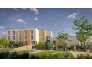Immobilier neuf Besançon : Résidence GAVROCHE