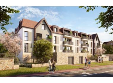 Immobilier neuf Vernouillet : L'OREE DES AULNES