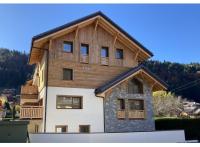 Immobilier neuf Morzine : Les Dents Blanches