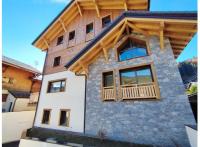Programme neuf Morzine : Les Dents Blanches