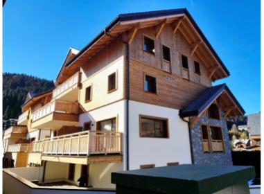 Projet immobilier Morzine : Les Dents Blanches