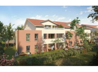 Immobilier neuf Blagnac : Aria