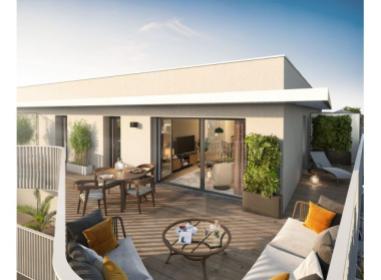Logement neuf Arques : LES FONTINES