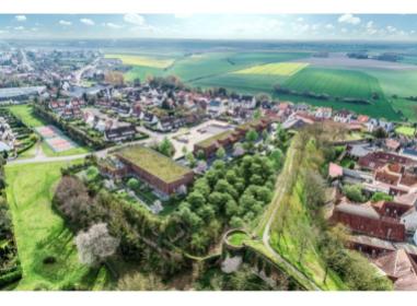 LE MYRIEL Immobilier neuf Montreuil-sur-Mer