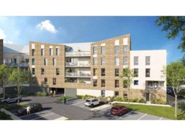 Logement neuf Calais : L'ACCOYA