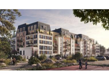 Programme immobilier neuf appart Savigny-le-Temple