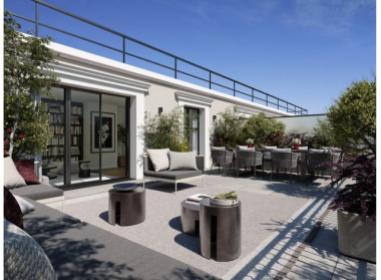 Logement neuf Le Perreux-sur-Marne : Le Jardin du Pont de Bry