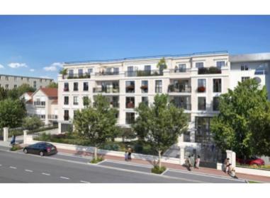 Le Jardin du Pont de Bry Immobilier neuf Le Perreux-sur-Marne
