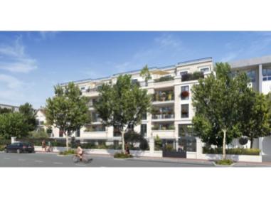 Le Perreux-sur-Marne programme neuf  Le Jardin du Pont de Bry