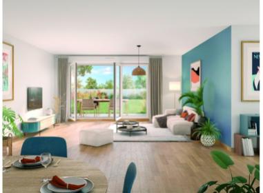 Programme immobilier neuf appart Savigny-le-Temple