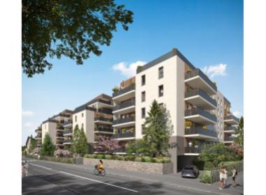 Le Belvédère du Léman Immobilier neuf Thonon-les-Bains