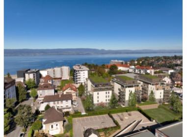 Thonon-les-Bains programme neuf  Le Belvédère du Léman