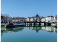 Les Terrasses des Canotiers immobilier neuf Meaux