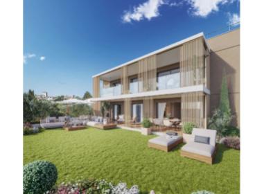 Programme immobilier neuf appart Saint-Laurent-du-Var