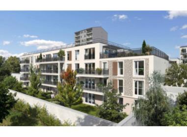 Les Jardins d'Ormesson programme neuf Deuil-la-Barre