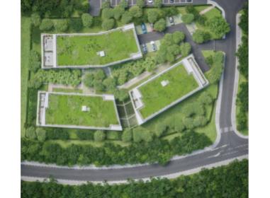 Bruges programme neuf  Les Jardins de Maumey