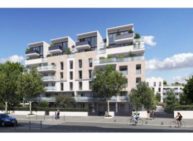 Calypso programme neuf Marseille 8ème