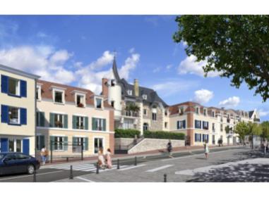 Logement neuf Montigny-lès-Cormeilles : Les Hauts du Chateau
