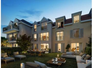 Montigny-lès-Cormeilles programme neuf  Les Hauts du Chateau