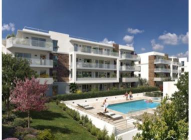 Immobilier neuf Saint-Laurent-du-Var : Le Domaine d'Azur