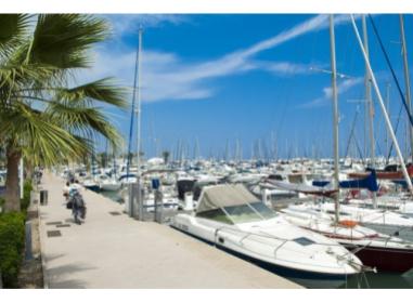 Le Domaine d'Azur programme neuf Saint-Laurent-du-Var