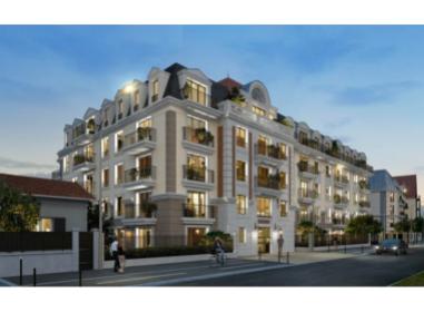 Villa Comtesse programme neuf Le Blanc Mesnil