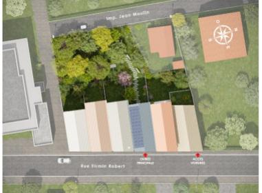 Logement neuf Le Pont-de-Claix : Le Van Gogh