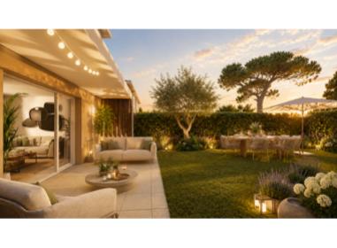 Logement neuf Six-Fours-les-Plages : Domaine Six Sens