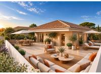 Domaine Six Sens immobilier neuf Six-Fours-les-Plages