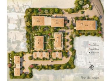 Immobilier neuf Six-Fours-les-Plages : Six Sens
