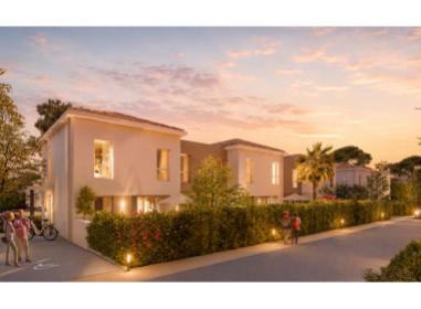 Logement neuf Six-Fours-les-Plages : Six Sens