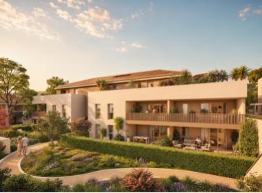 Six Sens Immobilier neuf Six-Fours-les-Plages