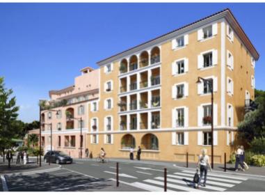 Logement neuf Port-de-Bouc : Villa Marina