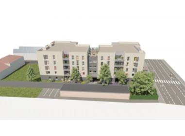 Les Balcons d'Annie immobilier neuf Bourg-en-Bresse